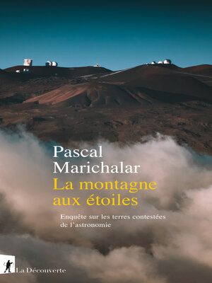 cover image of La montagne aux étoiles